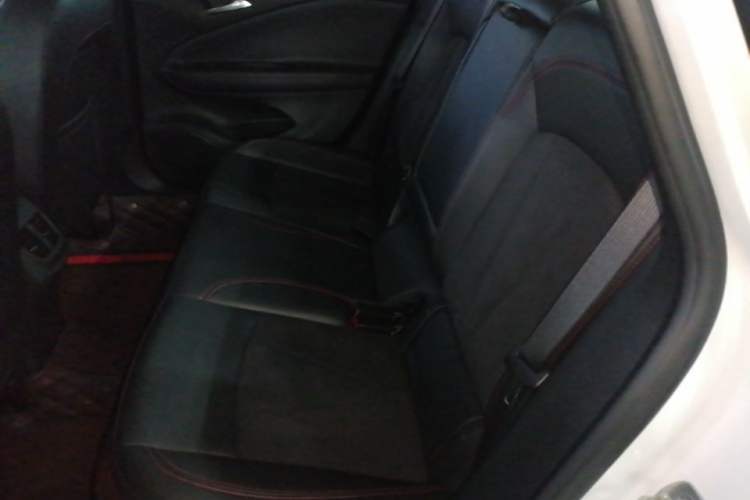 Used Buick Verano 2020 GS 20T CVT Luxury Model Left Rear Seat