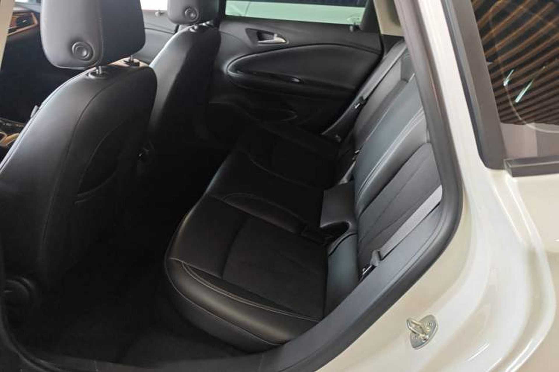 Used Buick Verano 2020 20T CVT Leading Edition Left Rear Seat