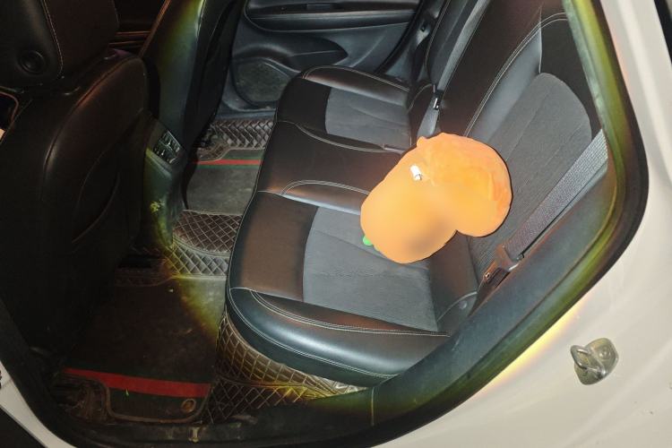 Used Buick Verano 2020 20T CVT Leading Edition Left Rear Seat