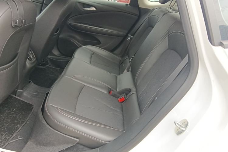 Used Buick Verano 2020 20T CVT Leading Edition Left Rear Seat