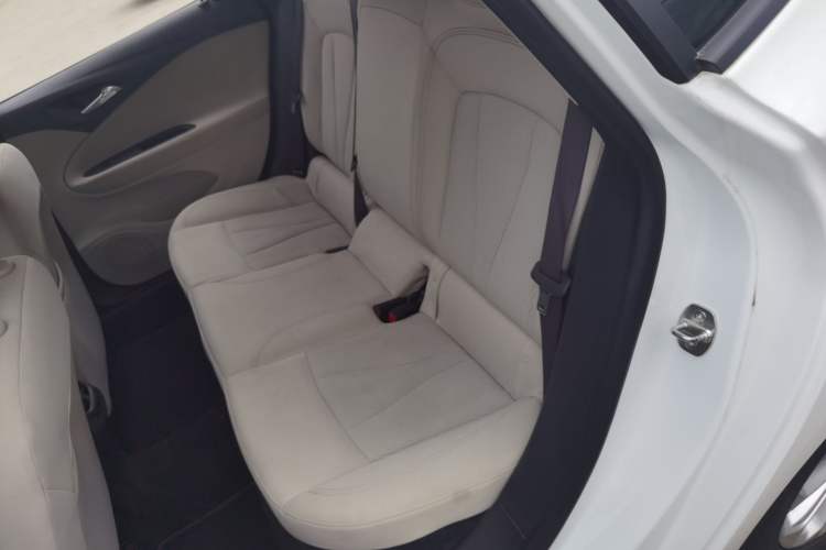 Used Buick Verano 2020 15T Automatic Trend Edition Left Rear Seat