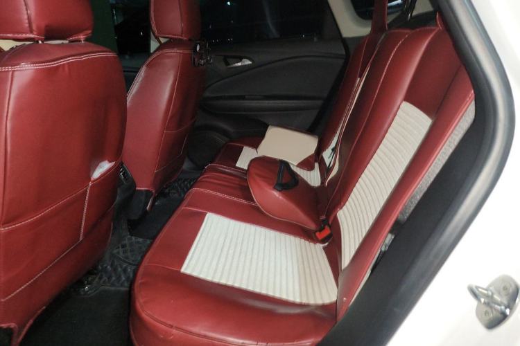 Used Buick Verano 2020 20T CVT Leading Edition Left Rear Seat