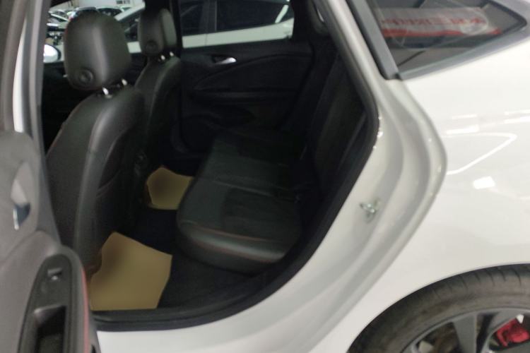 Used Buick Verano 2020 GS 20T CVT Luxury Model Left Rear Seat