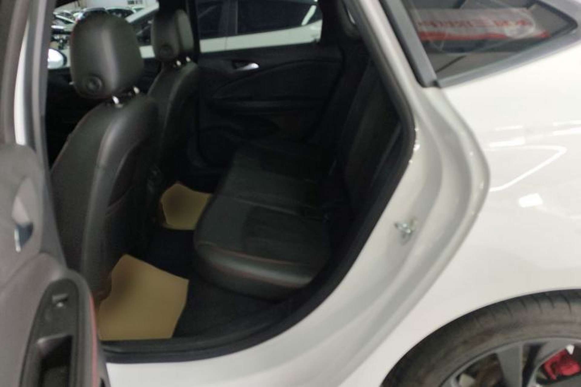 Used Buick Verano 2020 GS 20T CVT Luxury Model Left Rear Seat
