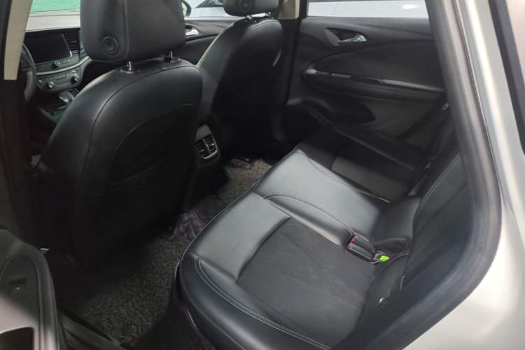 Used Buick Verano 2020 20T CVT Leading Edition Left Rear Seat