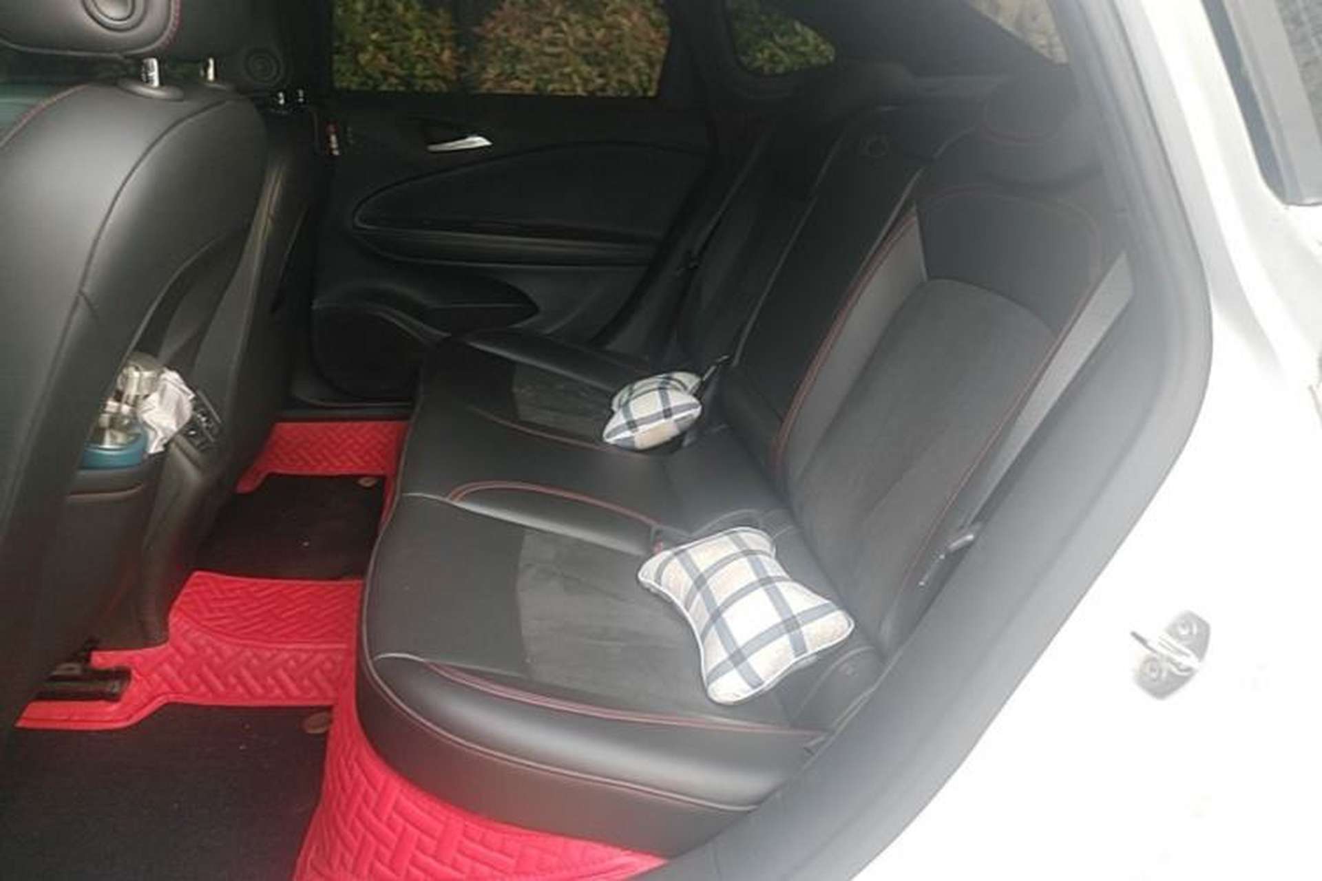 Used Buick Verano 2020 GS 20T CVT Luxury Model Left Rear Seat