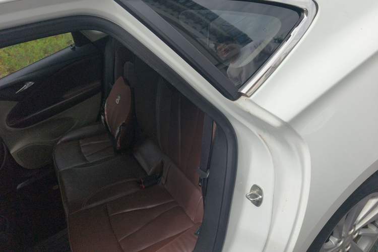 Used Buick Verano 2020 15T Automatic Trend Edition Left Rear Seat