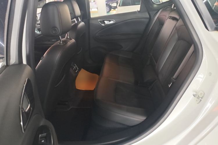 Used Buick Verano 2020 GS 20T CVT Luxury Model Left Rear Seat