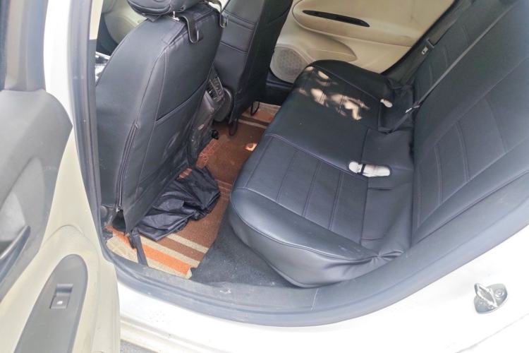 Used Buick Verano 2020 15T Automatic Trend Edition Left Rear Seat