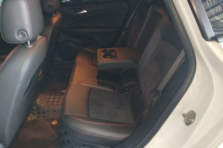 Used Buick Verano 2020 GS 20T CVT Luxury Model Left Rear Seat