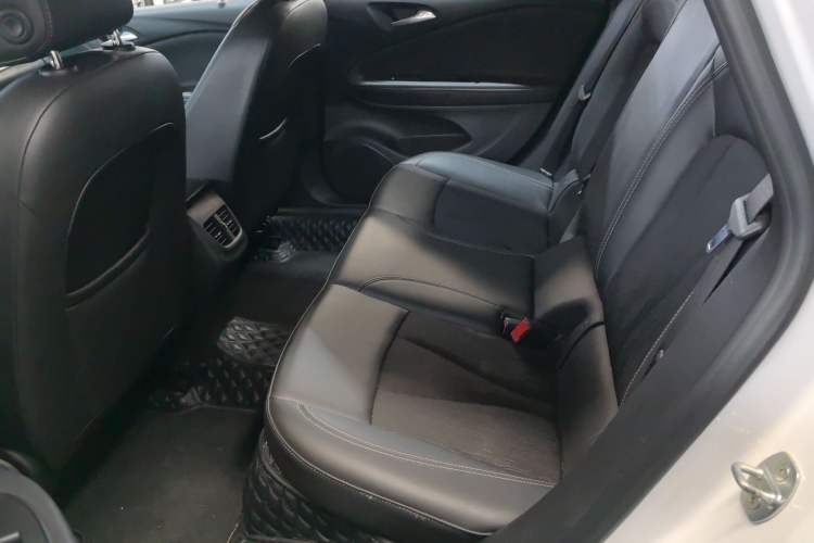 Used Buick Verano 2020 20T CVT Leading Edition Left Rear Seat