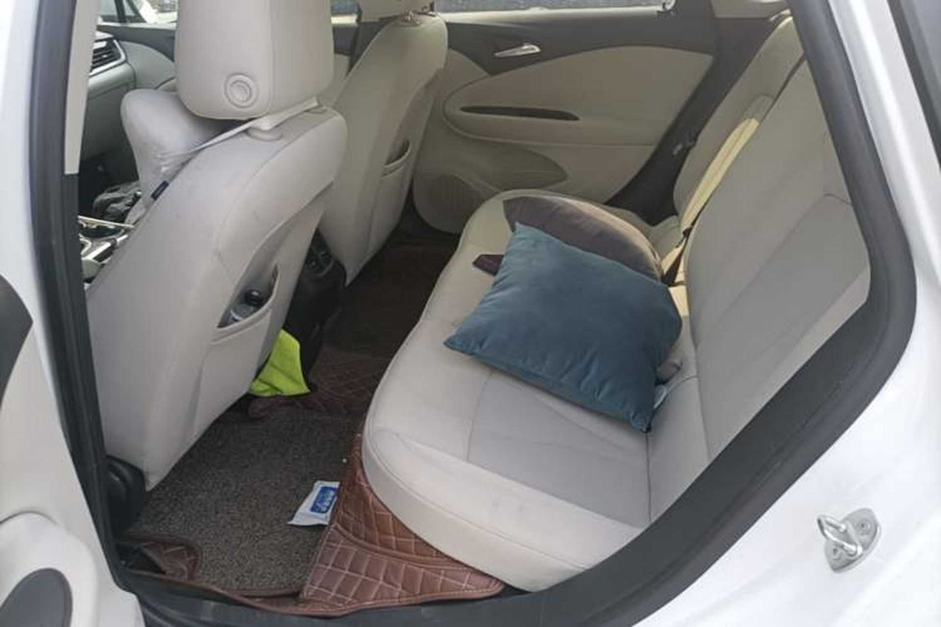 Used Buick Verano 2020 15T Automatic Trend Edition Left Rear Seat