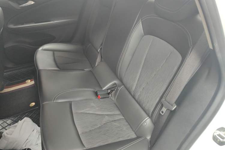 Used Buick Verano 2020 20T CVT Leading Edition Left Rear Seat