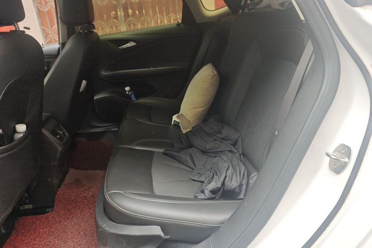 Used Buick Verano 2020 20T CVT Leading Edition Left Rear Seat