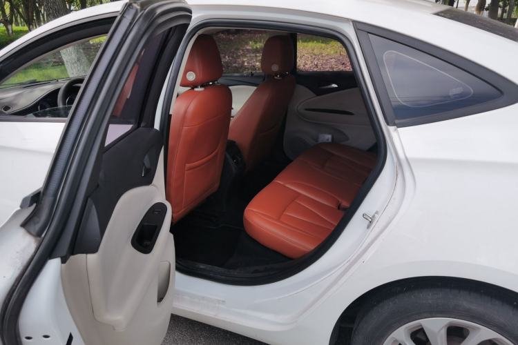 Used Buick Verano 2020 15T Automatic Trend Edition Left Rear Seat