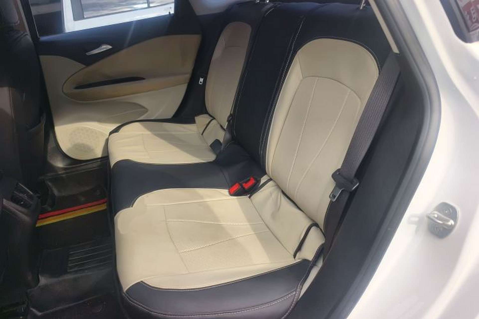 Used Buick Verano 2020 15T Automatic Trend Edition Left Rear Seat