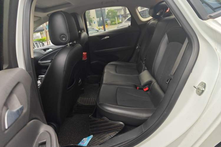Used Buick Verano 2020 20T CVT Leading Edition Left Rear Seat