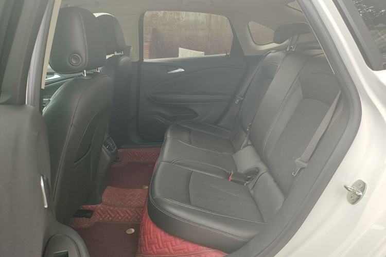 Used Buick Verano 2020 20T CVT Leading Edition Left Rear Seat