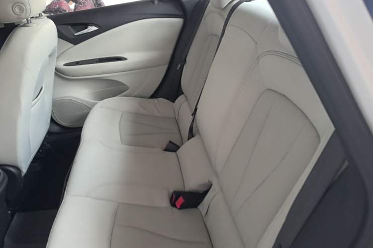 Used Buick Verano 2020 15T Automatic Trend Edition Left Rear Seat