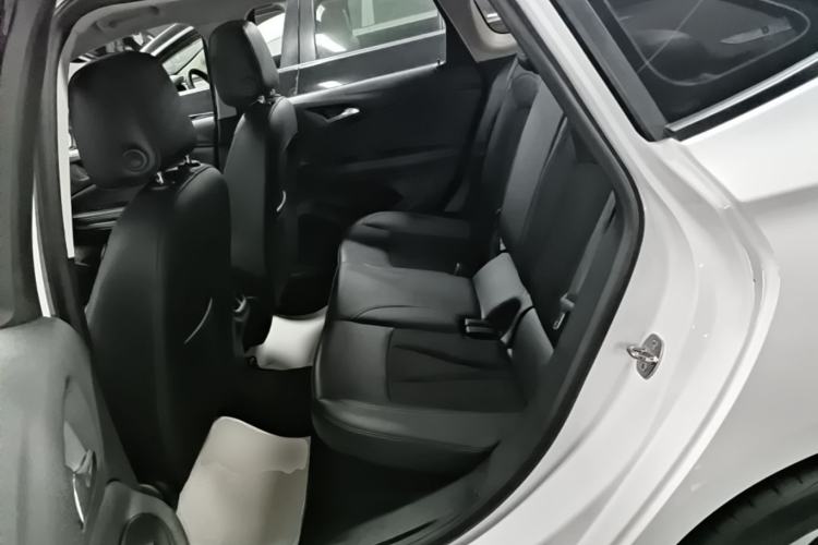 Used Buick Verano 2020 20T CVT Leading Edition Left Rear Seat
