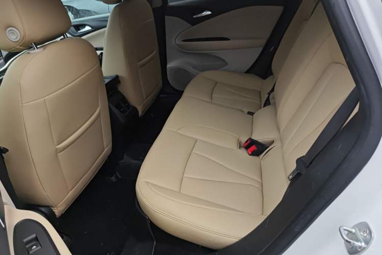 Used Buick Verano 2020 15T Automatic Trend Edition Left Rear Seat
