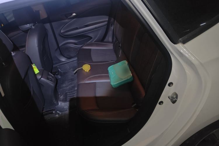Used Buick Verano 2020 20T CVT Leading Edition Left Rear Seat