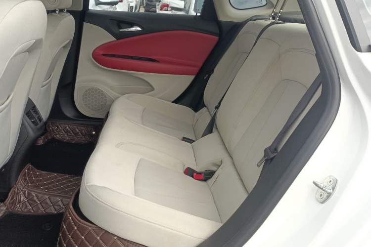 Used Buick Verano 2020 15T Automatic Trend Edition Left Rear Seat