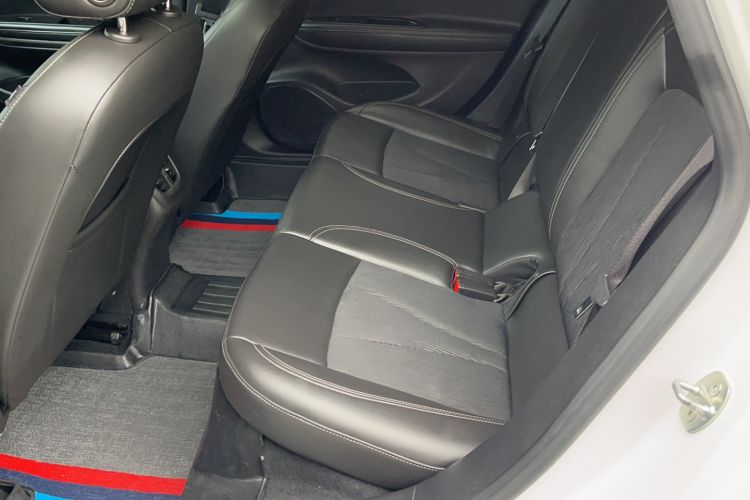 Used Buick Verano 2020 20T CVT Leading Edition Left Rear Seat
