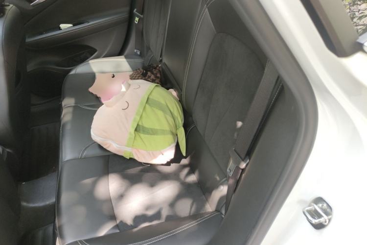 Used Buick Verano 2020 20T CVT Luxury Version Left Rear Seat