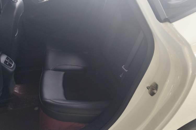 Used Buick Verano 2020 20T CVT Leading Edition Left Rear Seat