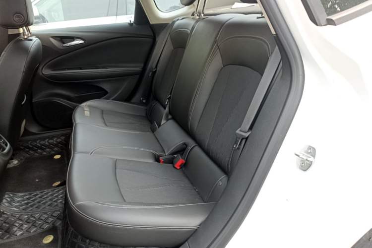 Used Buick Verano 2020 20T CVT Leading Edition Left Rear Seat