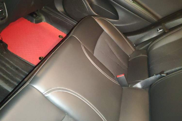 Used Buick Verano 2020 20T CVT Leading Edition Left Rear Seat
