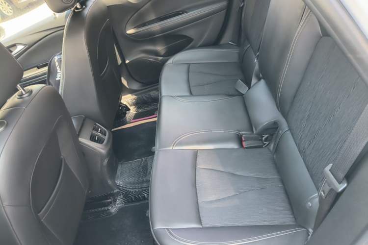Used Buick Verano 2020 20T CVT Leading Edition Left Rear Seat