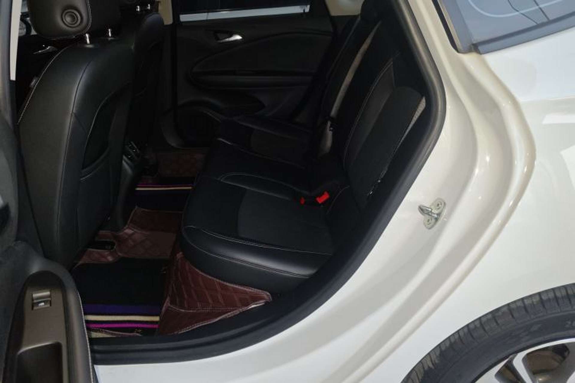 Used Buick Verano 2020 20T CVT Leading Edition Left Rear Seat