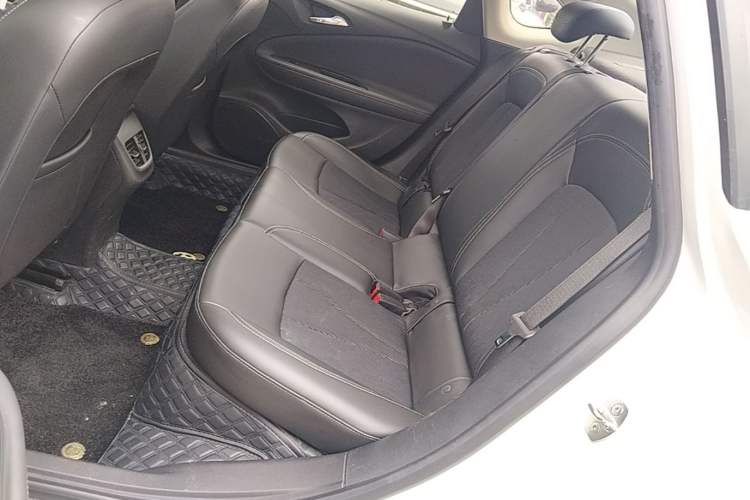 Used Buick Verano 2020 20T CVT Leading Edition Left Rear Seat