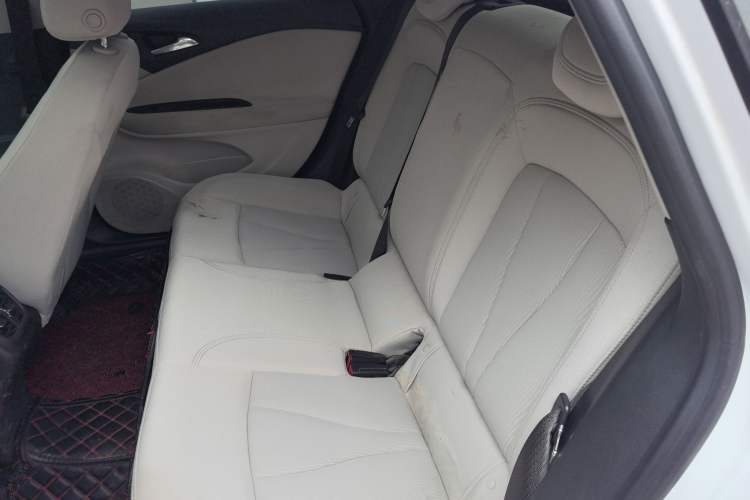 Used Buick Verano 2020 15T Automatic Trend Edition Left Rear Seat