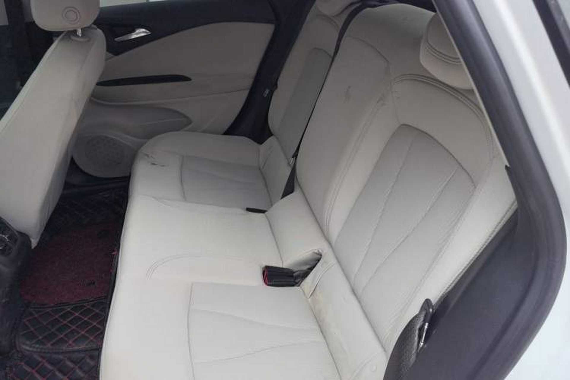 Used Buick Verano 2020 15T Automatic Trend Edition Left Rear Seat