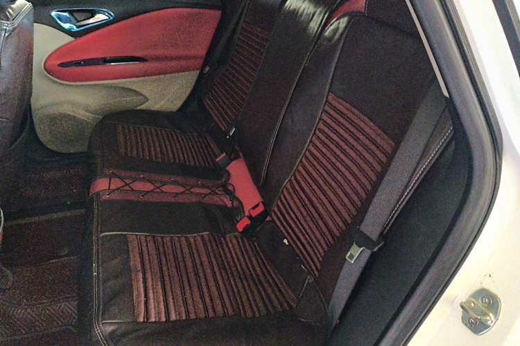 Used Buick Verano 2020 15T Automatic Trend Edition Left Rear Seat