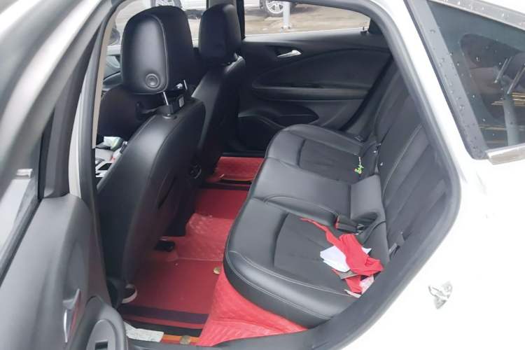 Used Buick Verano 2020 20T CVT Leading Edition Left Rear Seat