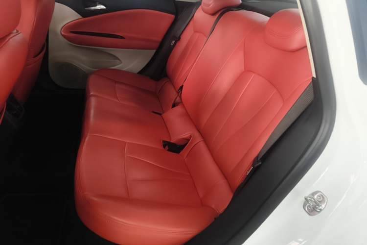 Used Buick Verano 2020 15T Automatic Trend Edition Left Rear Seat
