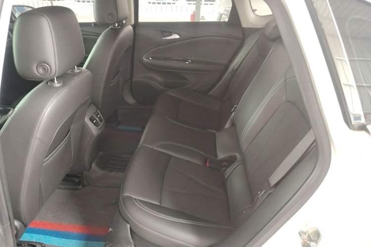 Used Buick Verano 2020 20T CVT Leading Edition Left Rear Seat