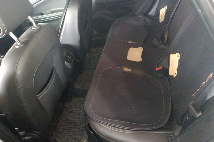 Used Buick Verano 2020 20T CVT Leading Edition Left Rear Seat