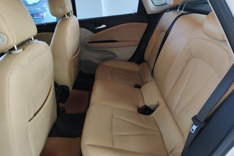 Used Buick Verano 2020 15T Automatic Trend Edition Left Rear Seat