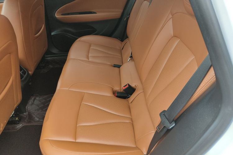 Used Buick Verano 2020 20T CVT Leading Edition Left Rear Seat