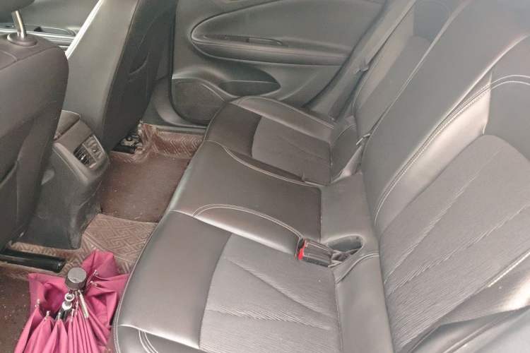 Used Buick Verano 2020 20T CVT Leading Edition Left Rear Seat