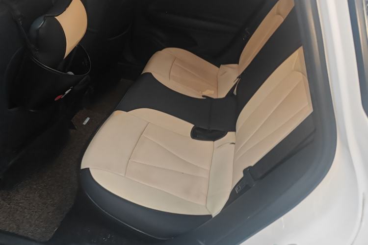 Used Buick Verano 2020 20T CVT Leading Edition Left Rear Seat