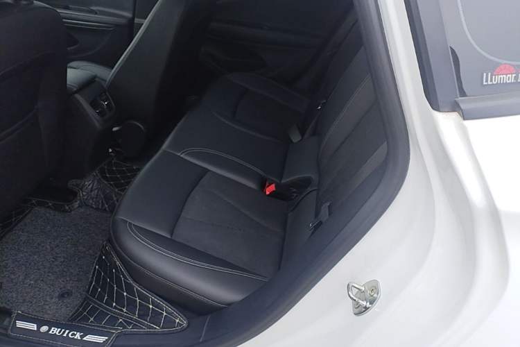 Used Buick Verano 2020 20T CVT Leading Edition Left Rear Seat