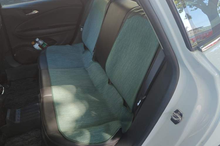 Used Buick Verano 2020 20T CVT Leading Edition Left Rear Seat