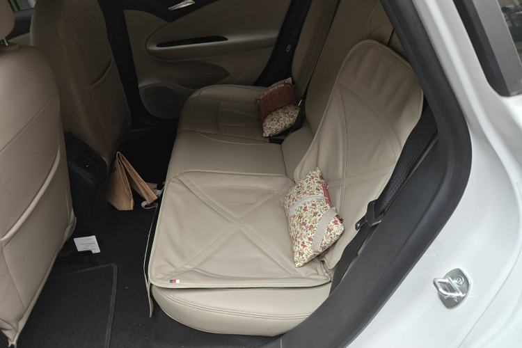 Used Buick Verano 2020 15T Automatic Trend Edition Left Rear Seat