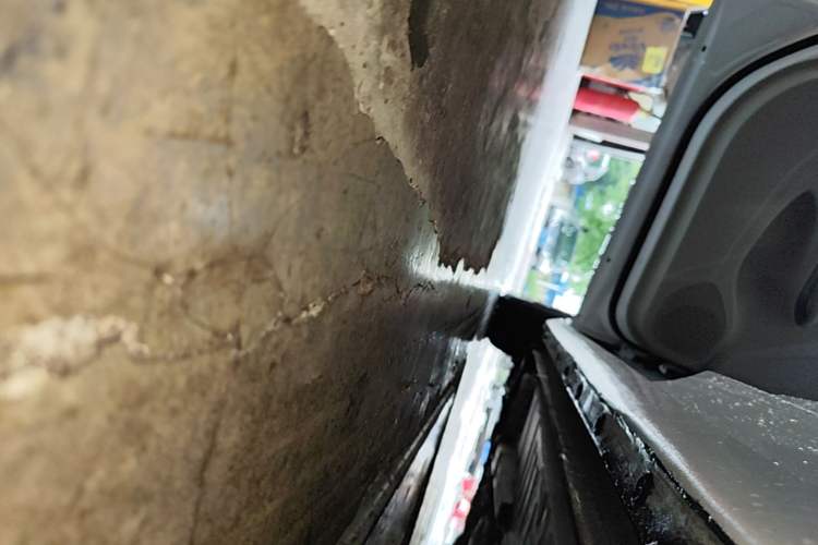 Used Buick Verano 2020 15T Automatic Trend Edition Left Side Sill